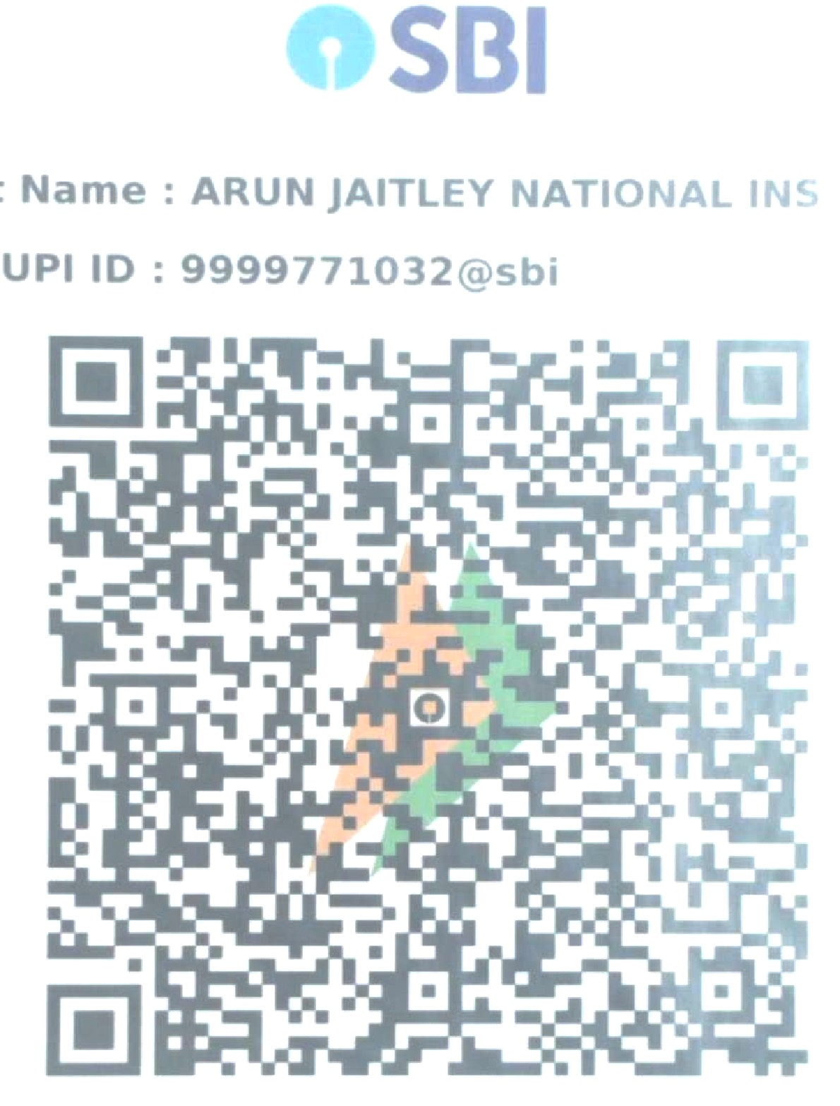 Registration QR Code